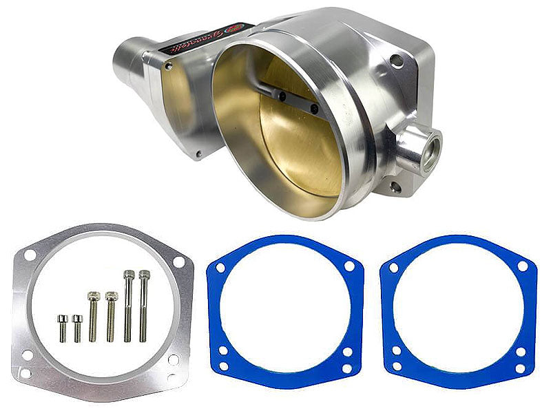 GMS 108mm LSX Drive by Wire Throttle Body