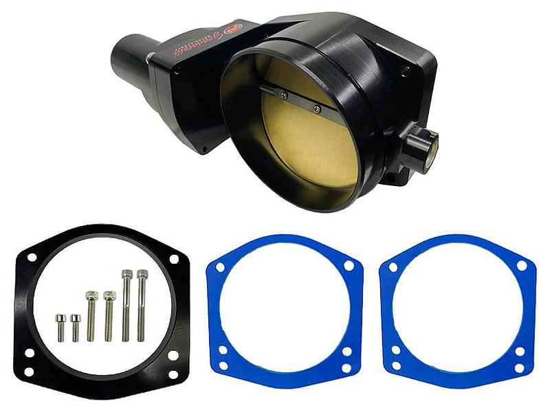 GMS 108mm LSX Drive by Wire Throttle Body