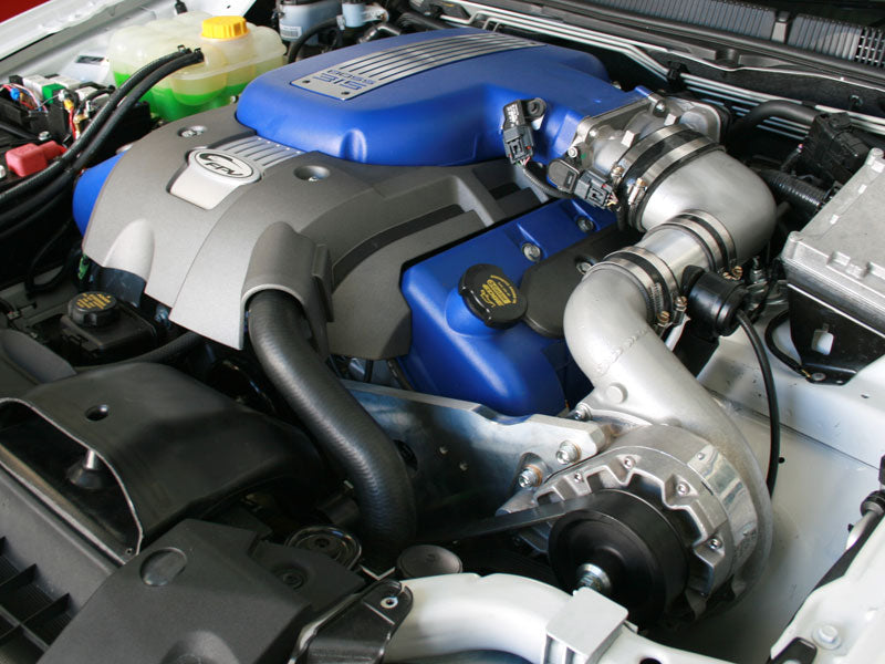 FG 5.4L V8 Vortech Supercharger Kit