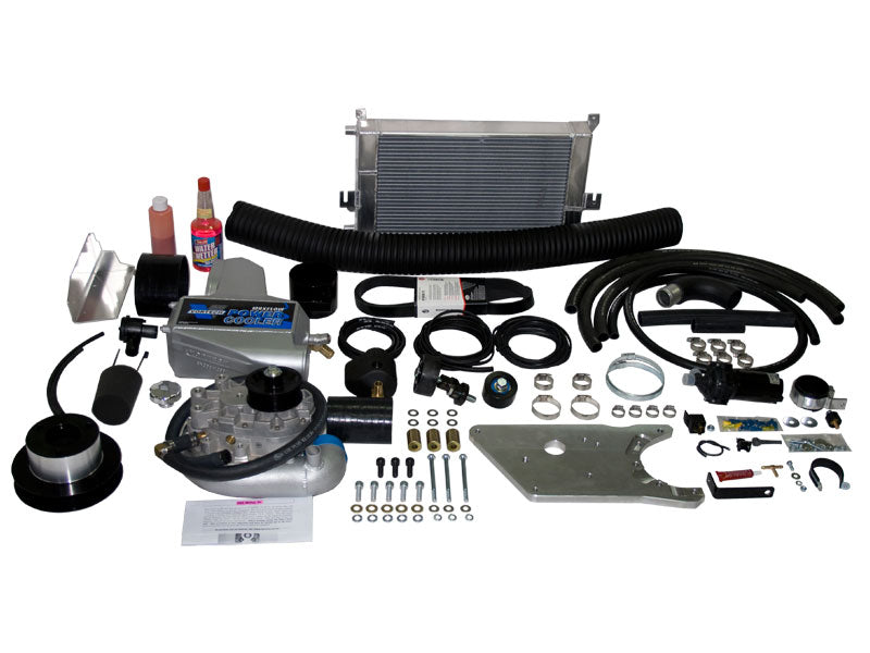 FG 5.4L V8 Vortech Supercharger Kit