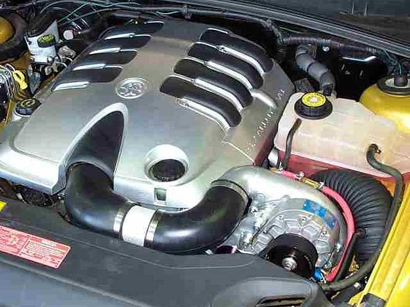 VT-VY LS1 V8 Vortech Supercharger Kit