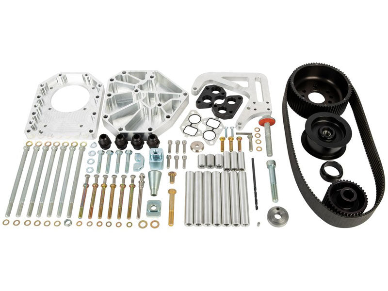 V-30 Chevy LS, Mounting Kit (Bracket & Cog Drive Assembly)