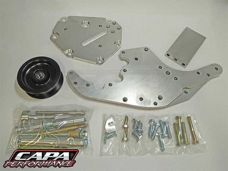 Mopar Big Block - Bracket Kit Only