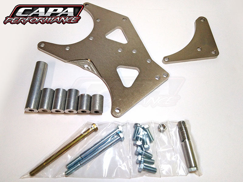 Mopar Small Block - Bracket Kit Only