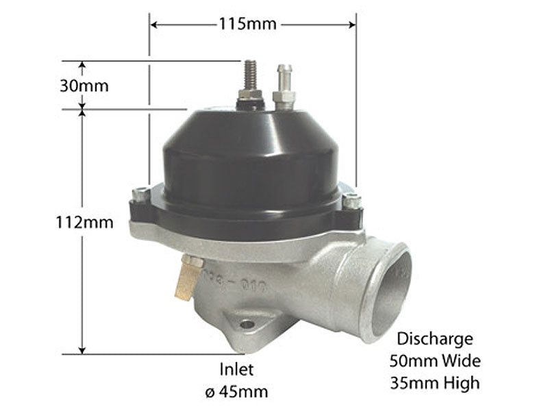 Mondo Bypass Valve