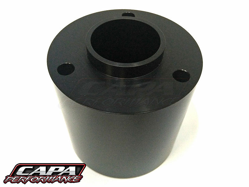 Small Block Chevrolet Crank Pulley Spacer - Serpentine