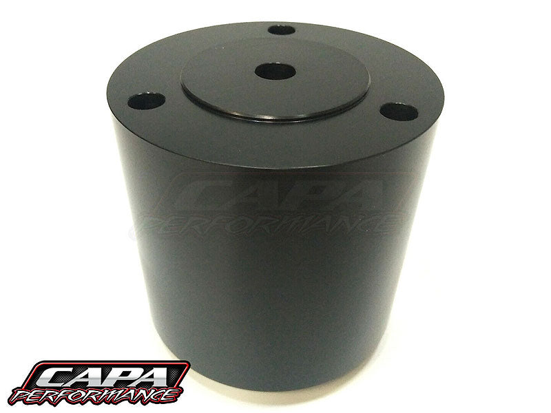 Small Block Chevrolet Crank Pulley Spacer - Serpentine