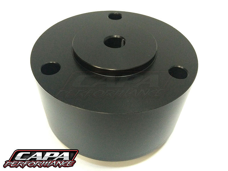 Big Block Chevrolet Crank Pulley Spacer