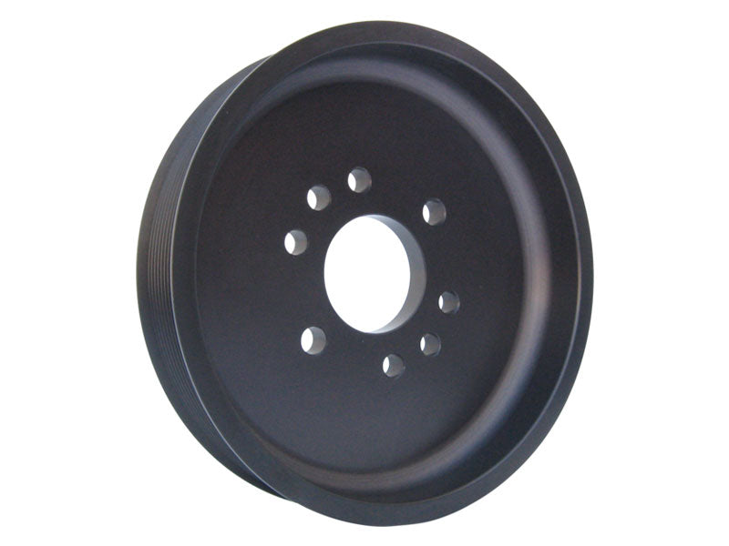 Vortech 10-Rib Crank Pulley, 7.8" Diameter