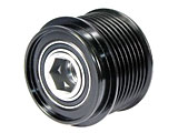 VT-VZ V8 8-Rib Alternator Clutch Pulley