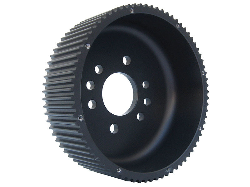 Vortech 8M Gilmer Crank Pulley 70 Tooth