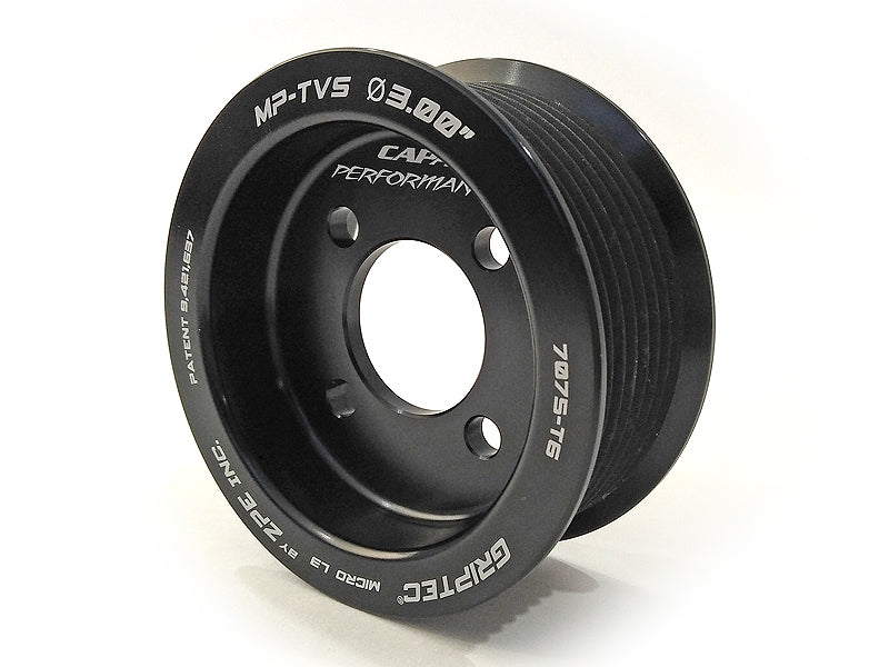 ZPE Griptec Pulley - Magnuson TVS (MP1900 / MP2300)