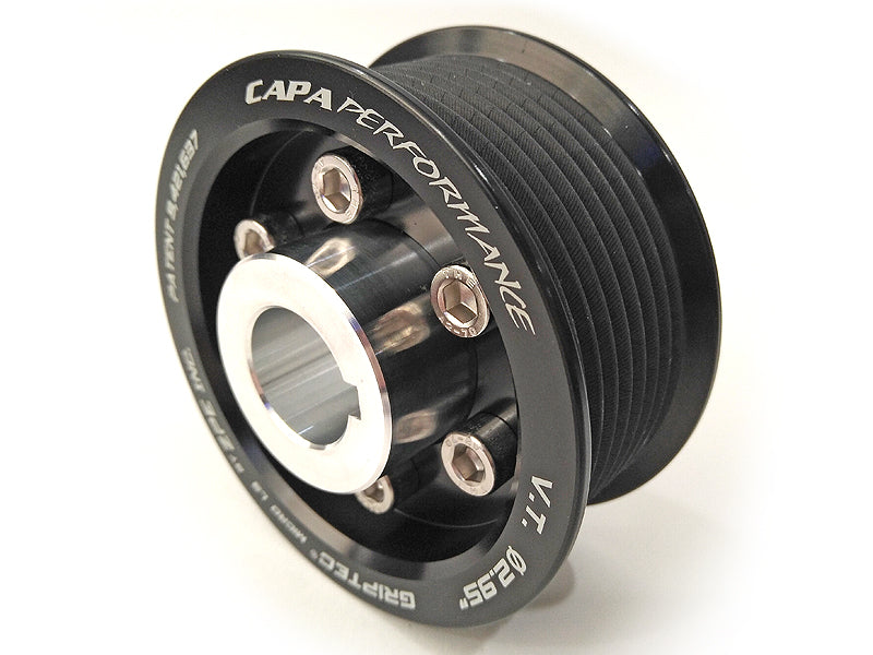 ZPE Griptec Pulley - Vortech