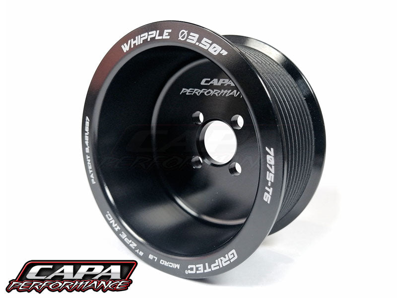 ZPE Griptec Pulley - Whipple (Early 2000 to Current)