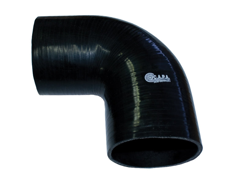 Silicone Hose - 102mm (4") 90 Degree