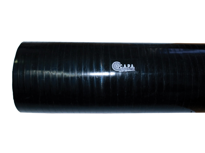 Silicone Hose - 102mm (4") Straight (1 Metre)