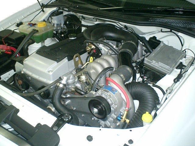 BA-BF 6cyl Vortech Supercharger Kit