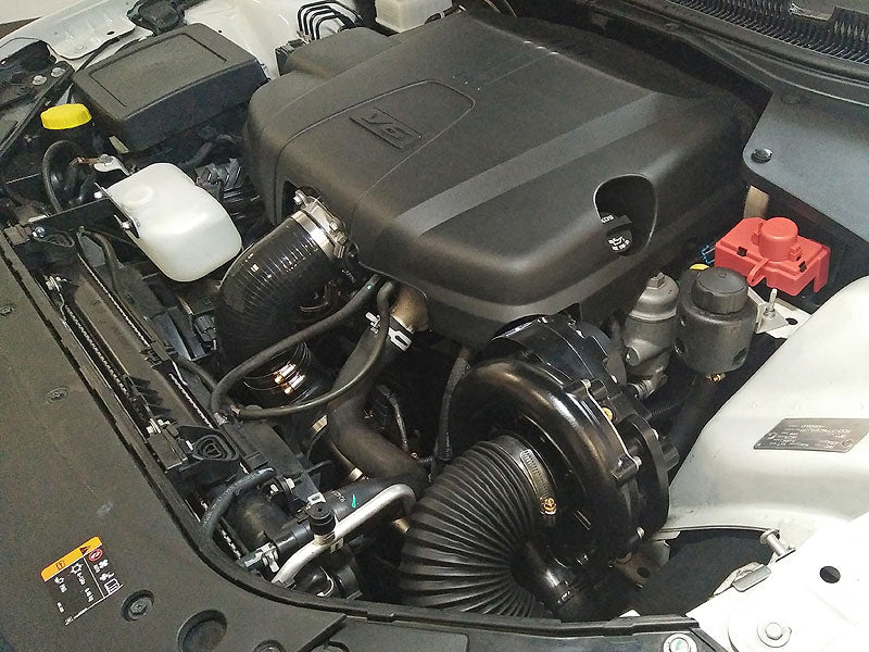 VF V6 Vortech Supercharger Kit