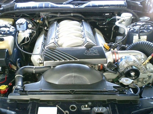 VN-VS 5.0L V8 Vortech Supercharger Kit