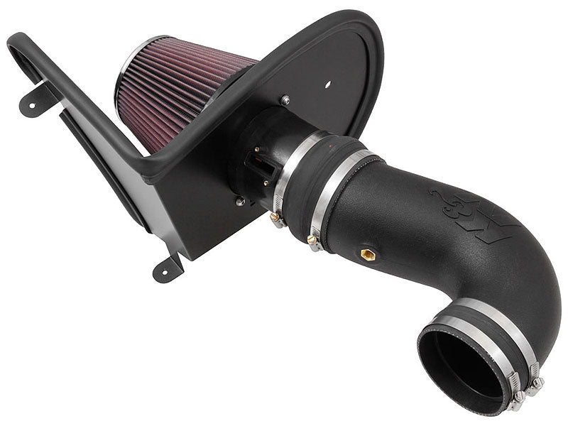 K&N Aircharger Cold Air Intake, 2018-19 Chevrolet Camaro SS 6.2L V8 LT1