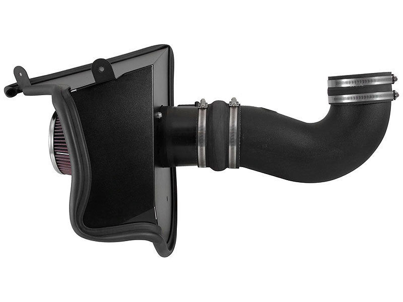 K&N Aircharger Cold Air Intake, 2018-19 Chevrolet Camaro SS 6.2L V8 LT1