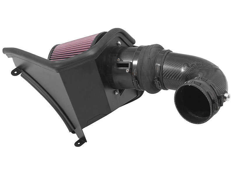 K&N Aircharger Intake, 2017-18 Chevrolet Camaro ZL1 6.2L V8 LT4