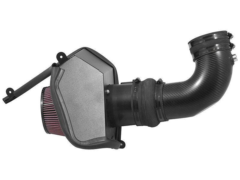 K&N Aircharger Intake, 2017-18 Chevrolet Camaro ZL1 6.2L V8 LT4