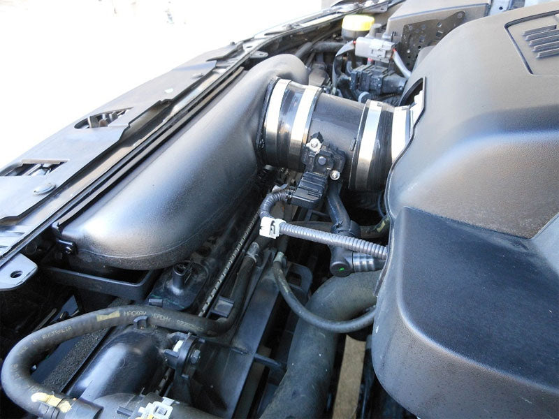 VE Series 2 - VF V6 CAPA X-Air Cold Air Intake