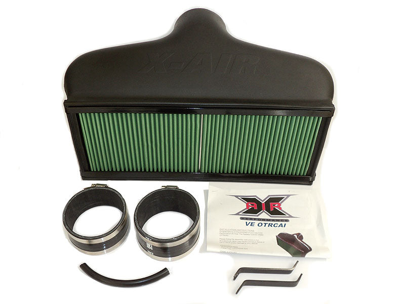 VE V8 Series 1 CAPA X-Air Cold Air Intake