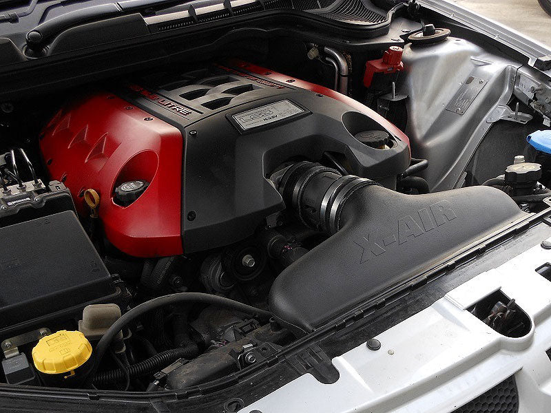 VE V8 Series 1 CAPA X-Air Cold Air Intake