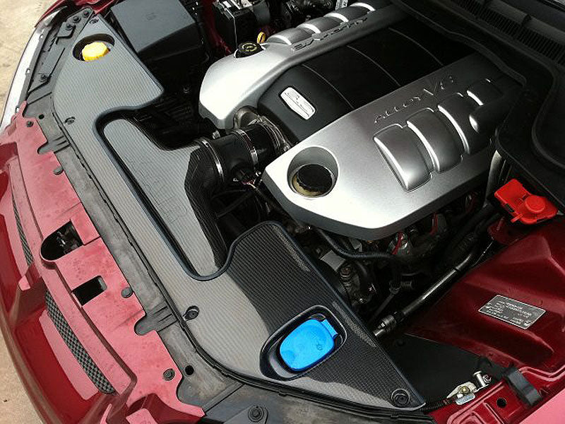 VE V8 Series 1 CAPA X-Air Radiator Cover