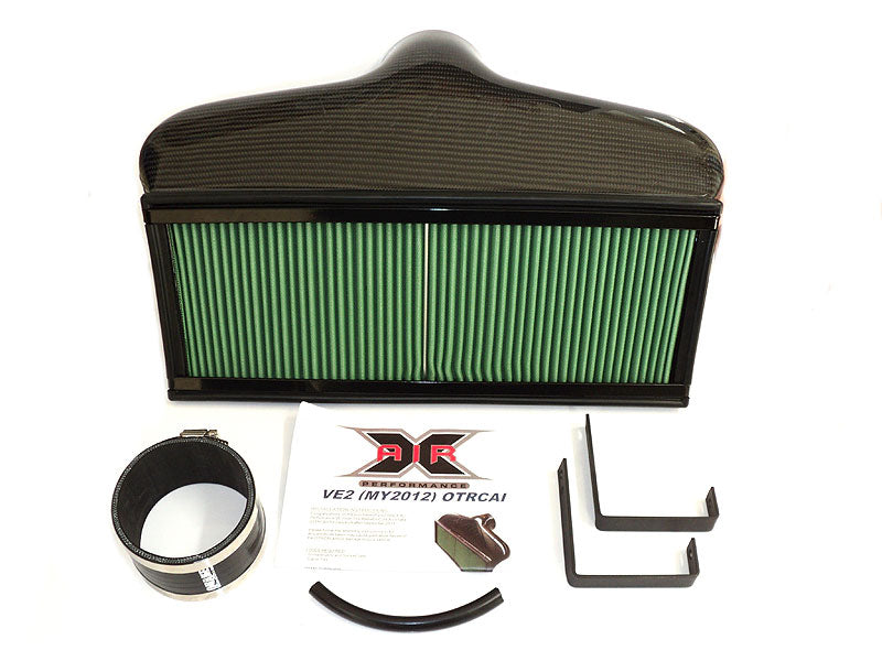 VE V8 Series 2 & VF V8 CAPA X-Air Cold Air Intake (Aug 2011 On)