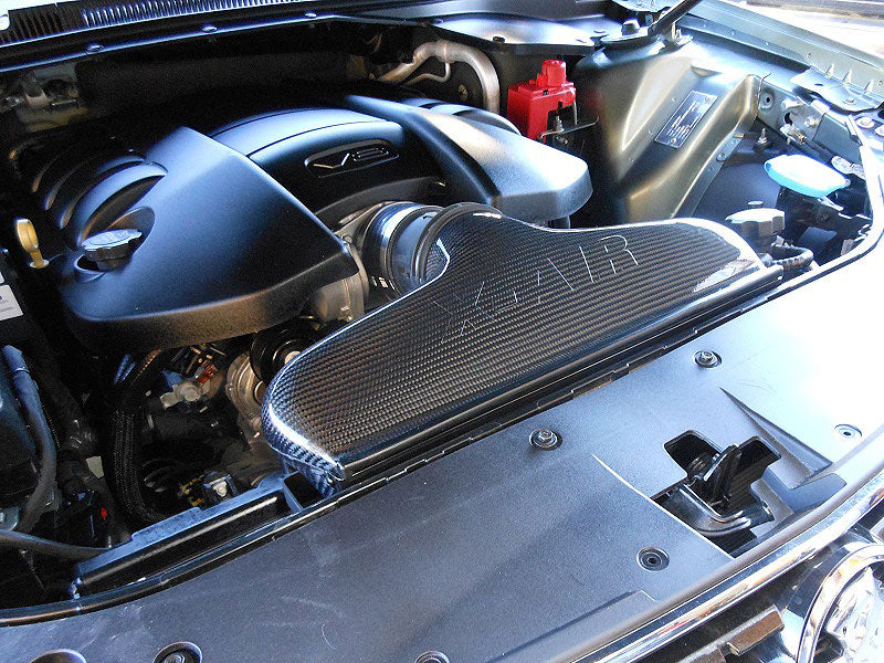 VE V8 Series 2 & VF V8 CAPA X-Air Cold Air Intake (Aug 2011 On)