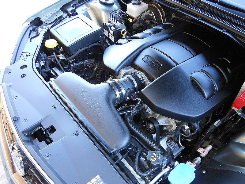 VE V8 Series 2 & VF V8 CAPA X-Air Cold Air Intake (Aug 2011 On)