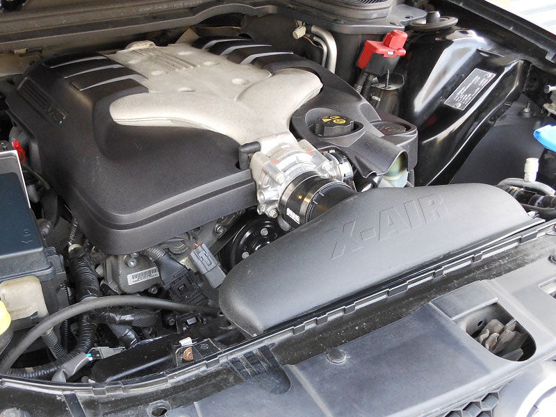 VE Series 1 V6 CAPA X-Air Cold Air Intake