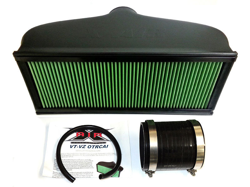 VT-VZ V8 CAPA X-Air Cold Air Intake