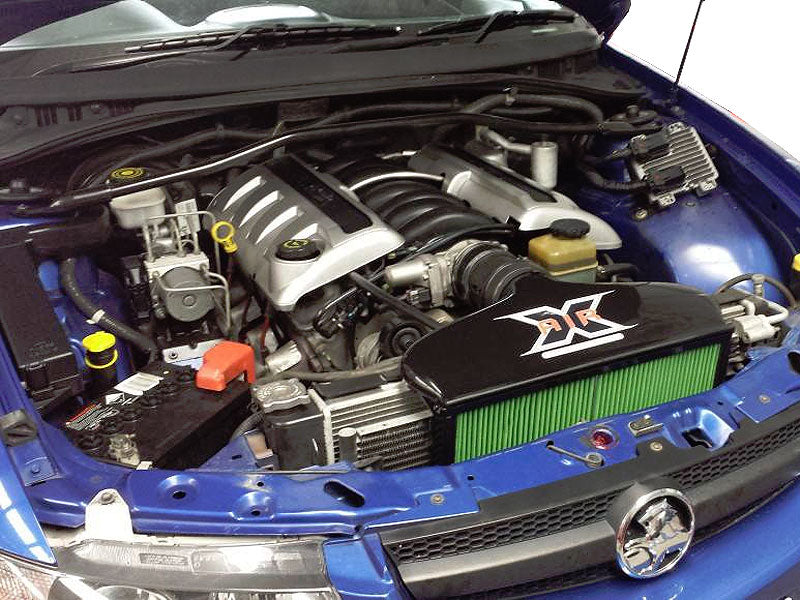 VT-VZ V8 CAPA X-Air Cold Air Intake