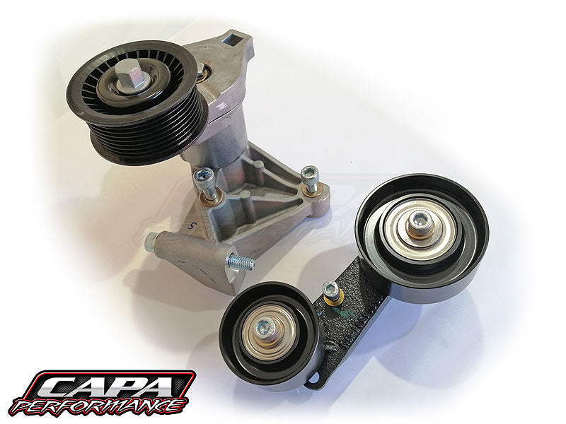 LSA Supercharger Tensioner and Idler Pulleys