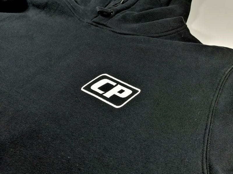 CAPA Performance Hoodie - 'CP Logo' Front