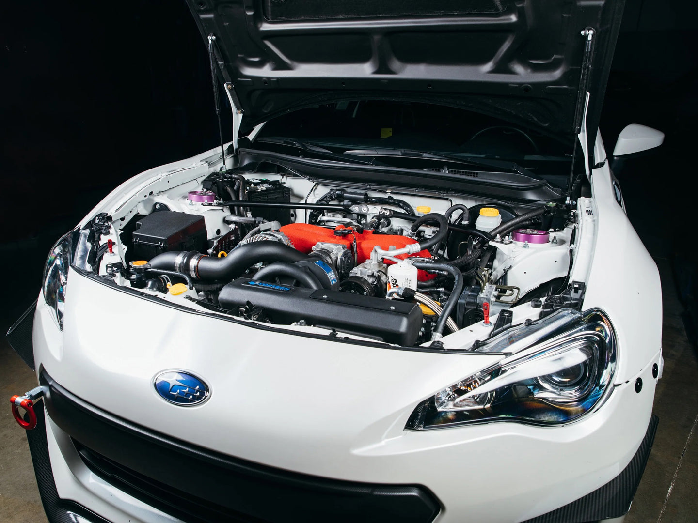 Vortech Supercharger Kit, '13-'16 Toyota 86 / Subaru BRZ