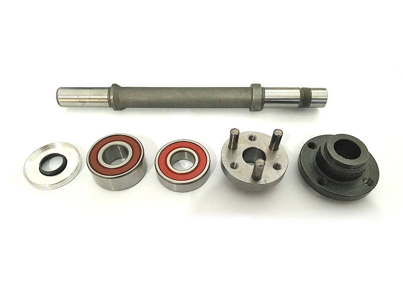 Edelbrock E-Force Replacement Shaft Kit w/ Standard Shaft