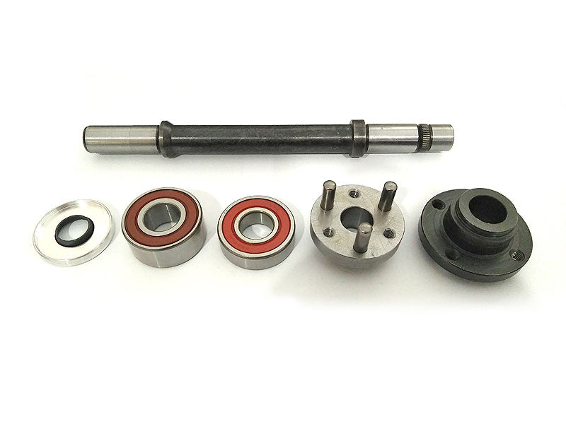 Edelbrock E-Force Replacement Shaft Kit w/ 4340 Billet Shaft