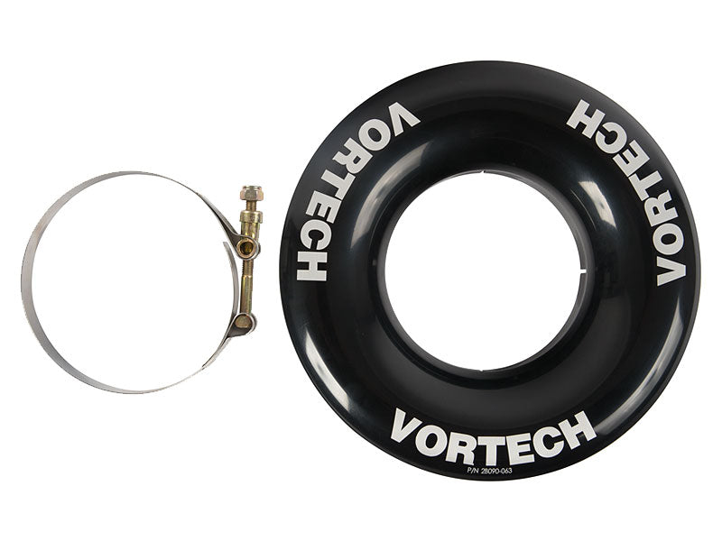 Vortech Spun Aluminium Bellmouth Inlet For Racing Applications